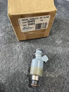 1989-1992 Pontiac Firebird Chevrolet Camaro V8 5.7L Fuel Injector Oem ACDelco - Picture 1 of 3