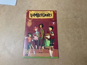 LUMBERJANES #1 FIRST PRINT, BOOM! BOX 2014, NM CONDITION - Picture 1 of 3