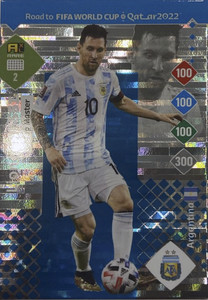 Panini Adrenalyn XL Road to Fifa World Cup Qatar 2022