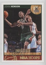 2013-14 NBA Hoops Artist's Proof John Henson #107