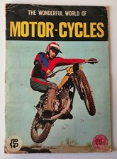 The Wonderful World Of Motor-cycles Sticker Album - 1974 - FKS - 116 stickers
