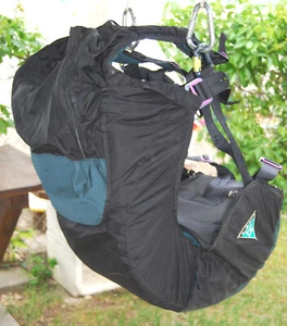 Harness - Paragliding harness - Sup AIr - Protech - Picture 1 of 5