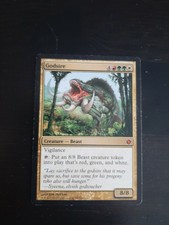 Mtg - Godsire - Shards Of Alara NM