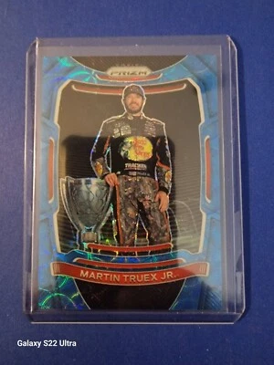 2021 Panini Prizm Racing Parallels & White Sparkle-You Pick - Image 1 of 3