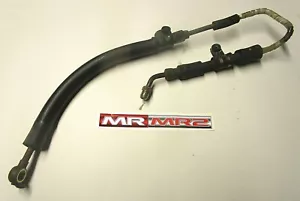 Toyota MR2 MK2 Turbo rack servosterzo tubo olio pompa - Mr MR2 parti usate - Foto 1 di 3