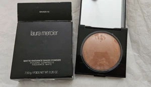 Laura Mercier Matte Radiance Baked Powder - Bronze 04 - .26 oz New in Box - Picture 1 of 1