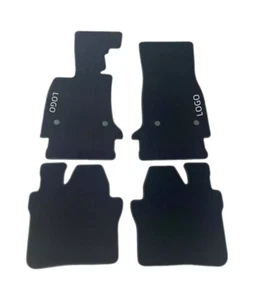 For Cadillac OPTIQ/CT6/XT5/XTS Original Velour Car Floor Mats Luxury Cargo Liner - Picture 1 of 11