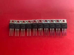 10x KA7905TU SAMSUNG ELECTRONICS IC REG LDO -5V 1A TO220-3 LINEAR NEGATIVE VOLT - Picture 1 of 8