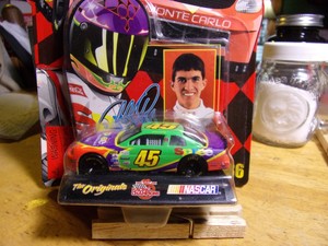 adam petty diecast