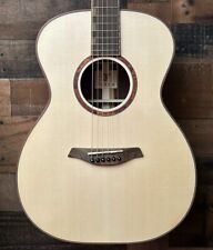 Furch Red Pure OM-LC Acoustic Guitar - with Hard Case - Cocobolo - Koa Binding for sale