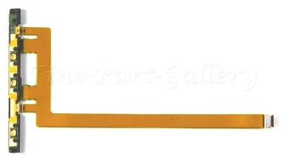 OEM SONY XPERIA Z3 TABLET COMPACT 4G SGP621 ORIGINAL POWER/VOLUME BUTTONS FLEX - Image 1 of 2