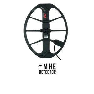 PLATTE EQX 15 MINELAB 15" EQUINOX ERSATZ PLATTENSCHONER WASSERDICHT - Bild 1 von 1