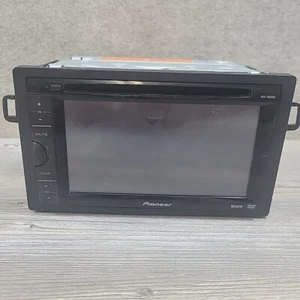 Pioneer AVH-100DVD Car DVD Player AM FM CD iPhone Android. Untested - Picture 1 of 11