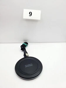 Cargador Inalámbrico Yootech 10W Max Almohadilla de Carga Inalámbrica Rápida - Imagen 1 de 3