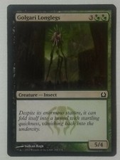 MTG 2012 Golgari Longlegs, Return to Ravnica 216/274 [NEAR MINT] Magic Gathering