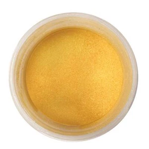 Essbare Lebensmittelfarbe Splash Staub Perle Reingold Kuchen Dekoration Zuckerkunst - Bild 1 von 1