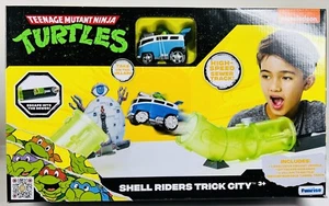 Teenage Mutant Ninja Turtles Shell Riders Trick City - Imagen 1 de 4