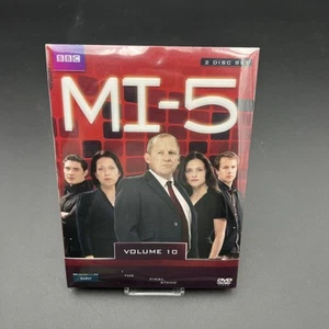 MI-5 Volume 10 (DVD, 2012, Widescreen) Brand New Sealed - Picture 1 of 7