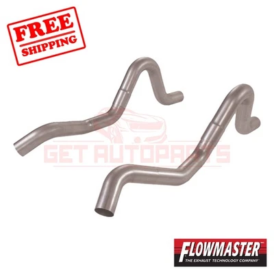 FlowMaster Exhaust Tail Pipe for Chevrolet El Camino 1964-1967 - Image 1 of 3