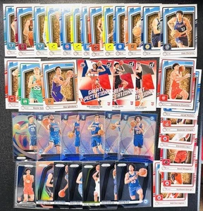LOT (39) NBA RATED ROOKIES, HOLOS, INSERTS - ALL ROOKIES - 2024-25 Panini Prizm+ - Picture 1 of 5