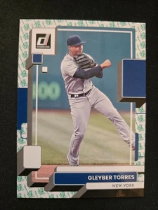 Donruss Baseball Liberty Parallel 226 2022 Gleyber Torres New York Yankees - Imagen 1 de 2