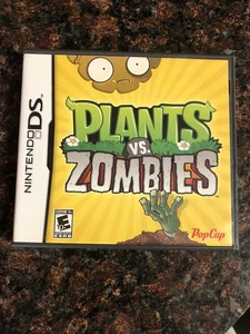 PIANTE vs ZOMBIES NINTENDO DS COMPLETO (GUARDA) - Foto 1 di 5