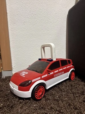 Kinder Feuerwehr Sammelauto - Bild 1 von 4