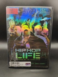 Hip Hop Life DVD Widescreen 2006 (Rick Ross, Young Jeezy, Jadakiss) - Foto 1 di 3