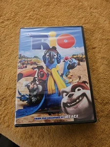 Rio DVD 2011 New Sealed - Bild 1 von 4