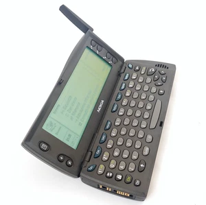 Nokia 9110i Comunicador DESBLOQUEADO GSM 900Mhz TELÉFONO CELULAR COLECCIONABLE DE COLECCIÓN-CON CAJA - Imagen 1 de 22