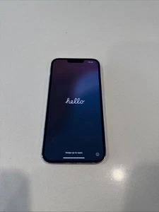 iPhone 13 Pro Max Sierra Blue Unlocked Great Condition - Photo 1 sur 6
