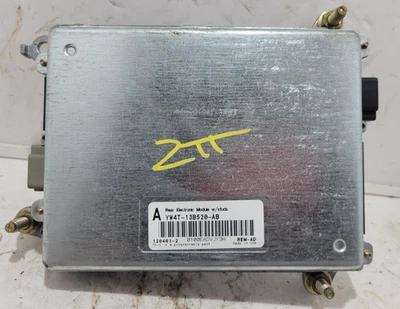 OEM 2000-2006 Lincoln LS 3,9 L MÓDULO ELECTRÓNICO TRASERO 3W4T-13B520-AB Foto 1 de 4