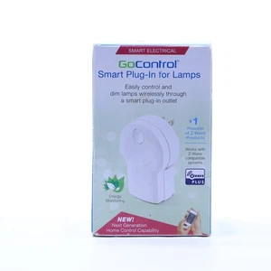 GOControl Smart Plug-in for Appliances PS1SEMZ5 - Picture 1 of 3