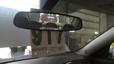 Rear View Mirror Without Telematics Fits 01-13 IMPALA 289208 - Image 1 of 4