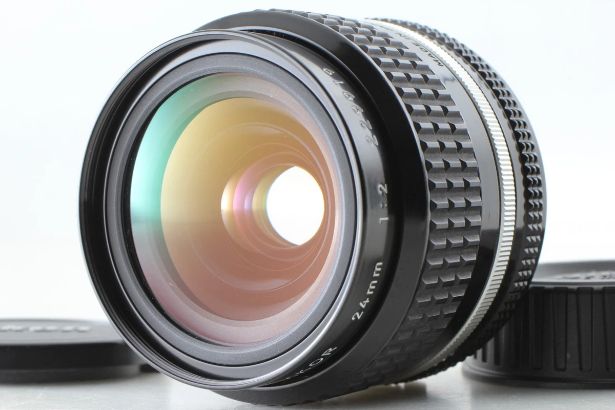 Nikon f/2 24mm Focal Camera Lenses for sale | eBay