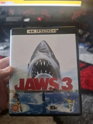 Jaws 3 [12] 4K UHD - Image 1 of 3