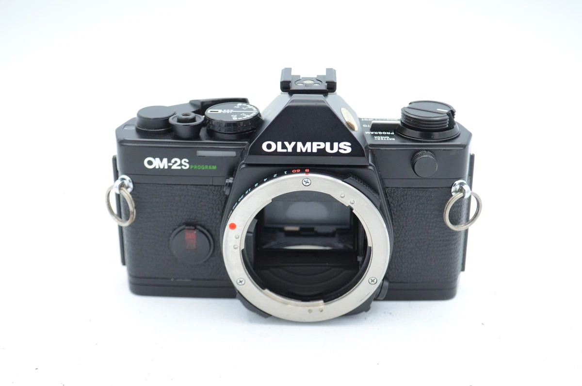 Olympus OM-2 Film Cameras for sale | eBay