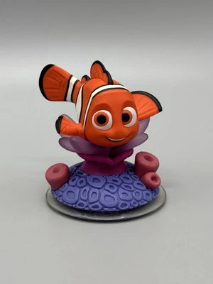 Disney Infinity 3.0 Finding Nemo Figure 2.75” Pixar Character - Image 1 of 4