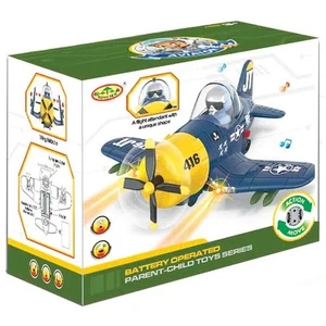Juguete F4U Corsair Bump and Go - Imagen 1 de 1