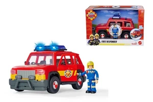 Veicolo antincendio Sam First Responder - veicolo operativo - Foto 1 di 5