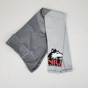 Northern Illinois Huskies NIU Leggings Tights Pants Womens Medium Stretch Fabric - Picture 1 of 9