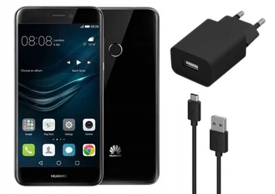 Huawei P9 Lite 2017 3/16GB LTE PRA-LX1 Nero | Condizione: Eccellente - Immagine 1 di 4