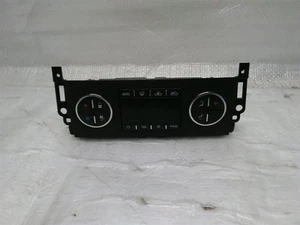 2012-2013 Chevrolet Silverado 1500 AC Heater Temperature control switch OEM - Picture 1 of 2