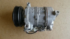 MERCEDES A C CLASS DIESEL AIR CON PUMP AIR COMPRESSOR CONDITIONING A0038304460 - Picture 1 of 7