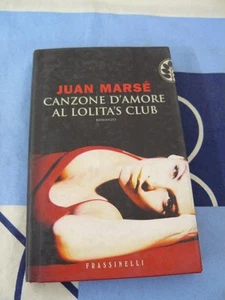 Canzonne d'amore Juan Marsé - Foto 1 di 1