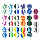 8pack Colorful Silicone Handle Rocker Stick Caps For Ps4/ps3 Xbox 360/xbox One A