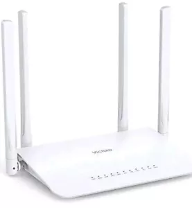 AC1200 Router WiFi Dual Band Router Wireless Alta Velocità WiFi 5/2.4GHz 1200Mbp - Foto 1 di 5