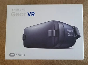 Samsung Gear VR Virtual Reality Headset (Black Oculus) - New, Other - Picture 1 of 4