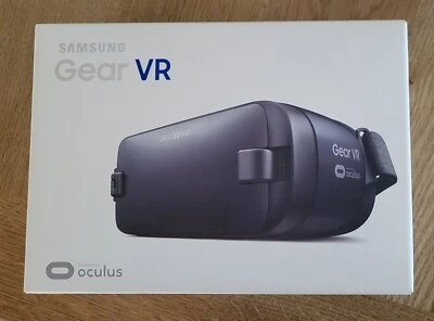 Samsung Gear VR Virtual Reality Headset (Black Oculus) - New, Other - Image 1 of 4