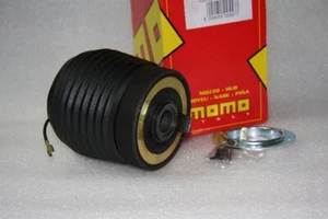 Momo Steering Wheel Hub for Porsche 928,928S,928S4 Without Airbag Ab Year `89 - - Bild 1 von 1